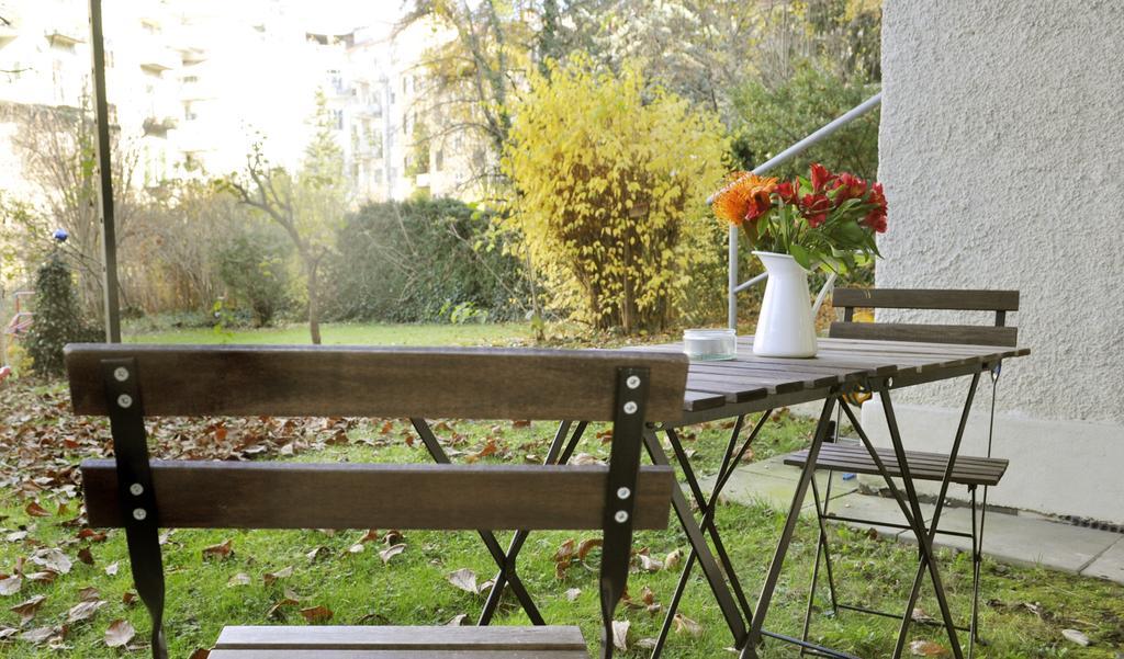 Ferienwohnung Im Univiertel Mit Garten Graz Zewnętrze zdjęcie
